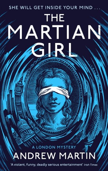 The Martian Girl