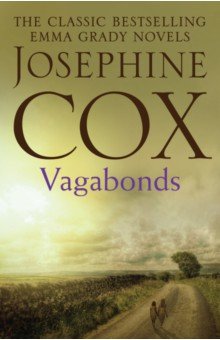 Обложка книги Vagabonds, Cox Josephine