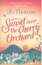Thomas Jo Sunset over the Cherry Orchard