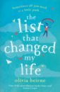 The List That Changed My Life - Beirne Olivia