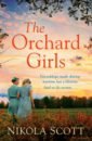 Scott Nikola The Orchard Girls eames lesley land girls at the wartime bookshop