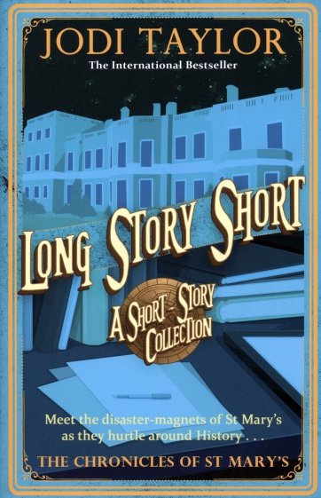 Long Story Short. A Short Story Collection