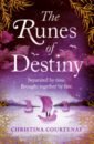 Courtenay Christina The Runes of Destiny цена и фото
