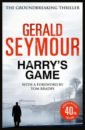 seymour gerald dealer Seymour Gerald Harry's Game