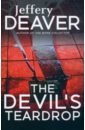 Deaver Jeffery The Devil's Teardrop