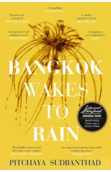 Bangkok Wakes to Rain