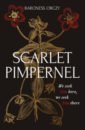 Baroness Orczy The Scarlet Pimpernel baroness yellow