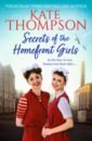 Thompson Kate Secrets of the Homefront Girls ahdieh renee flame in the mist