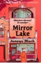 Black Juneau Mirror Lake