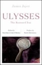Joyce James Ulysses. The Restored Text joyce j ulysses a novel in english улисс роман на английском языке