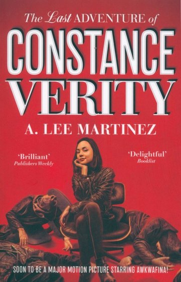 The Last Adventure of Constance Verity