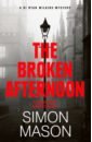 Mason Simon The Broken Afternoon ryan eimear holding her breath