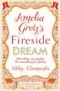 Clements Abby Amelia Grey's Fireside Dream clements toby divided souls