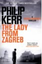 Kerr Philip The Lady From Zagreb