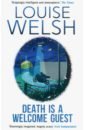 please do not place an order directly when you are not communicating with the seller resend new order of replacement Welsh Louise Death is a Welcome Guest