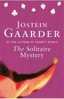 Gaarder Jostein - The Solitaire Mystery