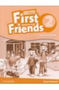 Lannuzzi Susan First Friends. Second Edition. Level 2. Activity Book thompson tamzin family and friends plus level 3 2nd edition grammar and vocabulary builder