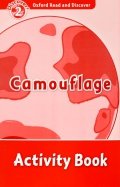 Oxford Read and Discover. Level 2. Camouflage. Activity Book