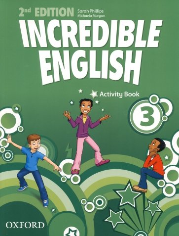 Incredible English. Level 3. Activity Book