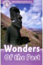 Обложка Oxford Read and Discover. Level 4. Wonders of the Past Audio Pack