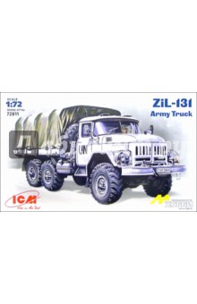 ZiL-131 Армейский грузовик (72811).