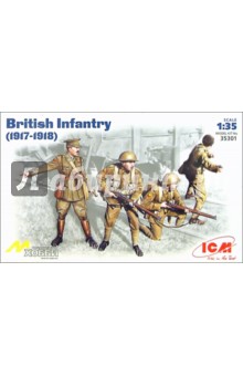 British Infantry (1917-1918) (35301)