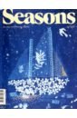 Журнал Seasons of life. Сезоны жизни. 2022, № 66, зима hegarty patricia tree seasons come seasons go