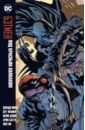 Виник Джадд Бэтмен. Под Красным Колпаком набор комикс бэтмен под красным колпаком блокнот genshin impact с наклейками коричневый