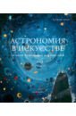 Обложка Астрономия в искусстве от эпохи Возрождения до наших дней