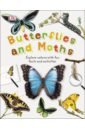 Feltwell John Butterflies and Moths niemann derek rspb first book of butterflies and moths
