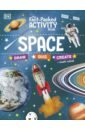 The Fact-Packed Activity Book. Space odenwald sten discovering the universe a guide to the galaxies planets and stars