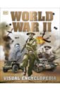 Williams Brian World War II Visual Encyclopedia adams simon world war ii