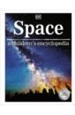 Space. A Children's Encyclopedia sparrow giles childrens encyclopedia of space hb