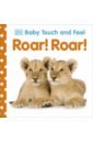 Roar! Roar! english educational picture books peep inside beauty and the beast for baby early childhood gift children reading book