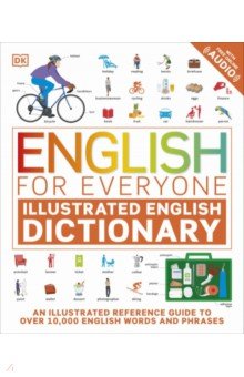 Booth Thomas - English for Everyone. Illustrated English Dictionary with Free Online Audio