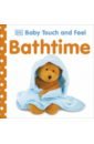 Bathtime peppa s tiny creatures a touch and feel playbook