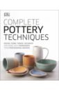 Complete Pottery Techniques. Design, Form, Throw, Decorate and More, with Workshops from Profession. children s diy handmade electric pottery clay machine pottery learning educational hands on clay toys