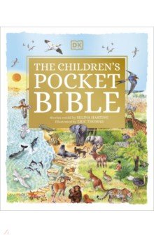 The Children's Pocket Bible Dorling Kindersley