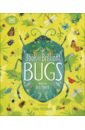 French Jess The Book of Brilliant Bugs life size bugs