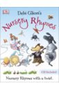 Gliori Debi Nursery Rhymes + CD action rhymes collection 4 books cd