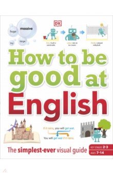 

How to be Good at English. Key Stages 2-3. The Simplest-ever Visual Guide