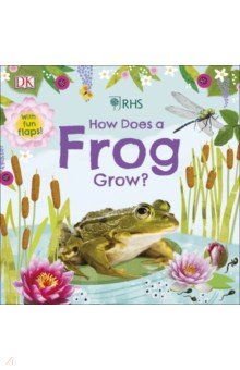 Sirett Dawn - How Does a Frog Grow?