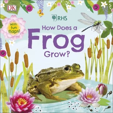 How Does a Frog Grow?