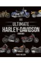 Wilson Hugo Ultimate Harley Davidson the motorcycle design art desire