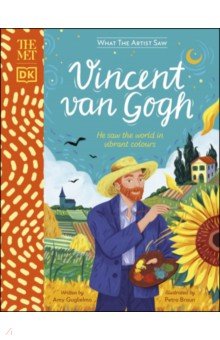 The Met Vincent van Gogh Dorling Kindersley