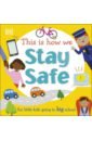 This is How We Stay Safe car coloring book children learn to paint this 0 2 3 4 6 8 years old boy baby graffiti enlightenment kitaplar livros livres