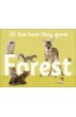 See How They Grow Forest turn to learn watch me grow a book of life cycles