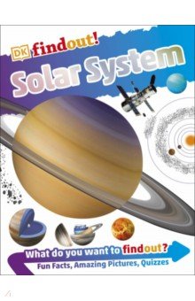 Solar System Dorling Kindersley