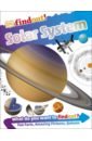 Cruddas Sarah Solar System space quiz book