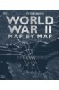цена World War II Map by Map